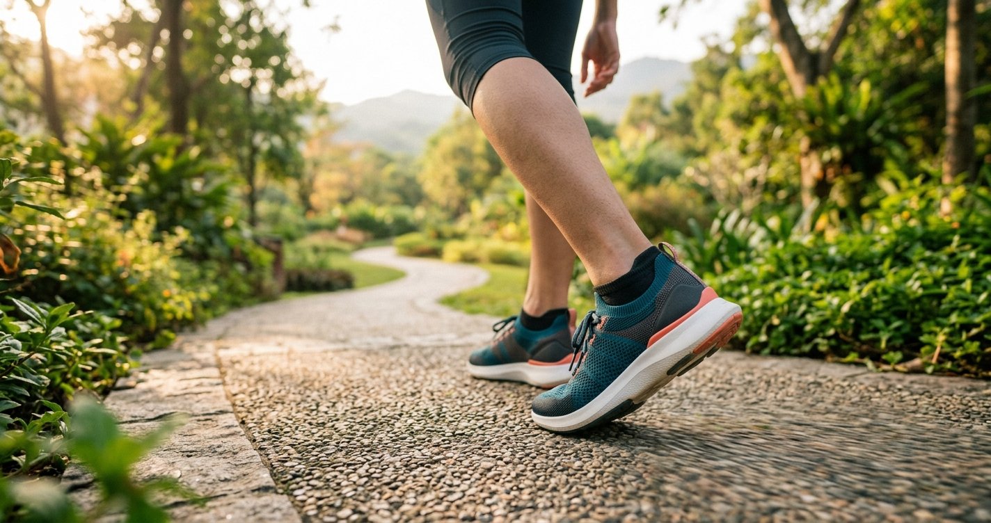 The Unseen Power of Your Stride: Why Investing in Quality Everyday Shoes is a Step Towards Better Health and Well-being