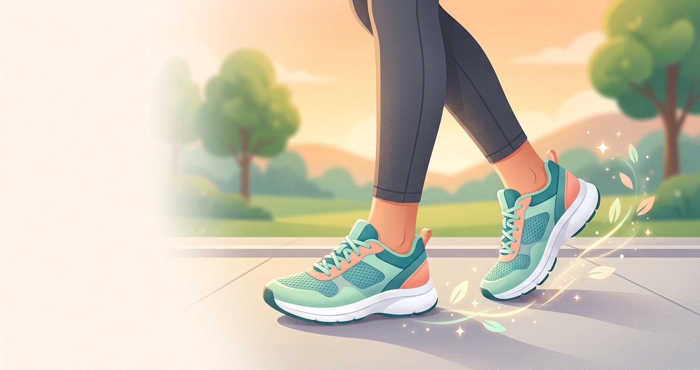 Step Up Your Health: Why Your Shoes Are Key to Happy Feet &amp; a Healthy Body