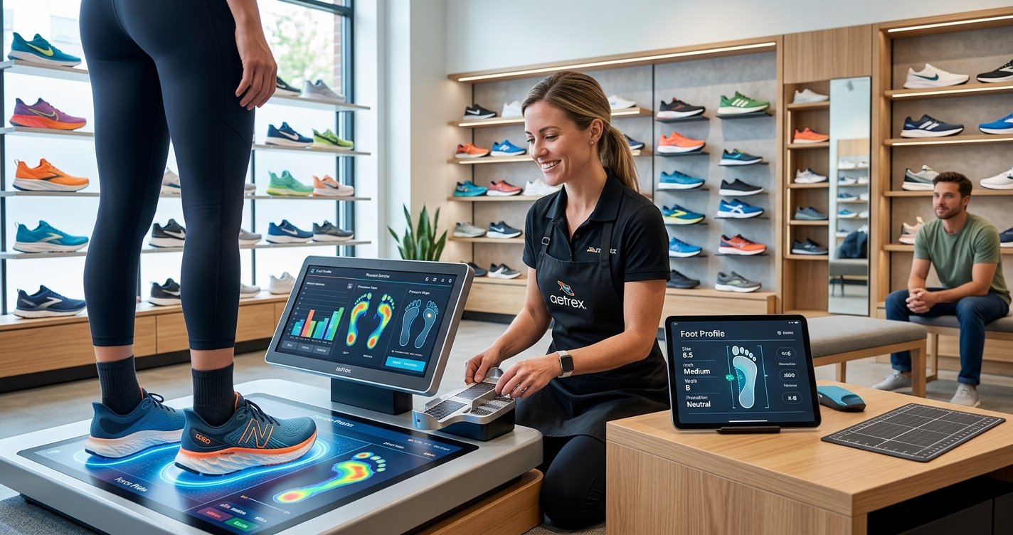 The Science of Shoe Fitting: Why a Perfect Pair is More Than Just Your Size