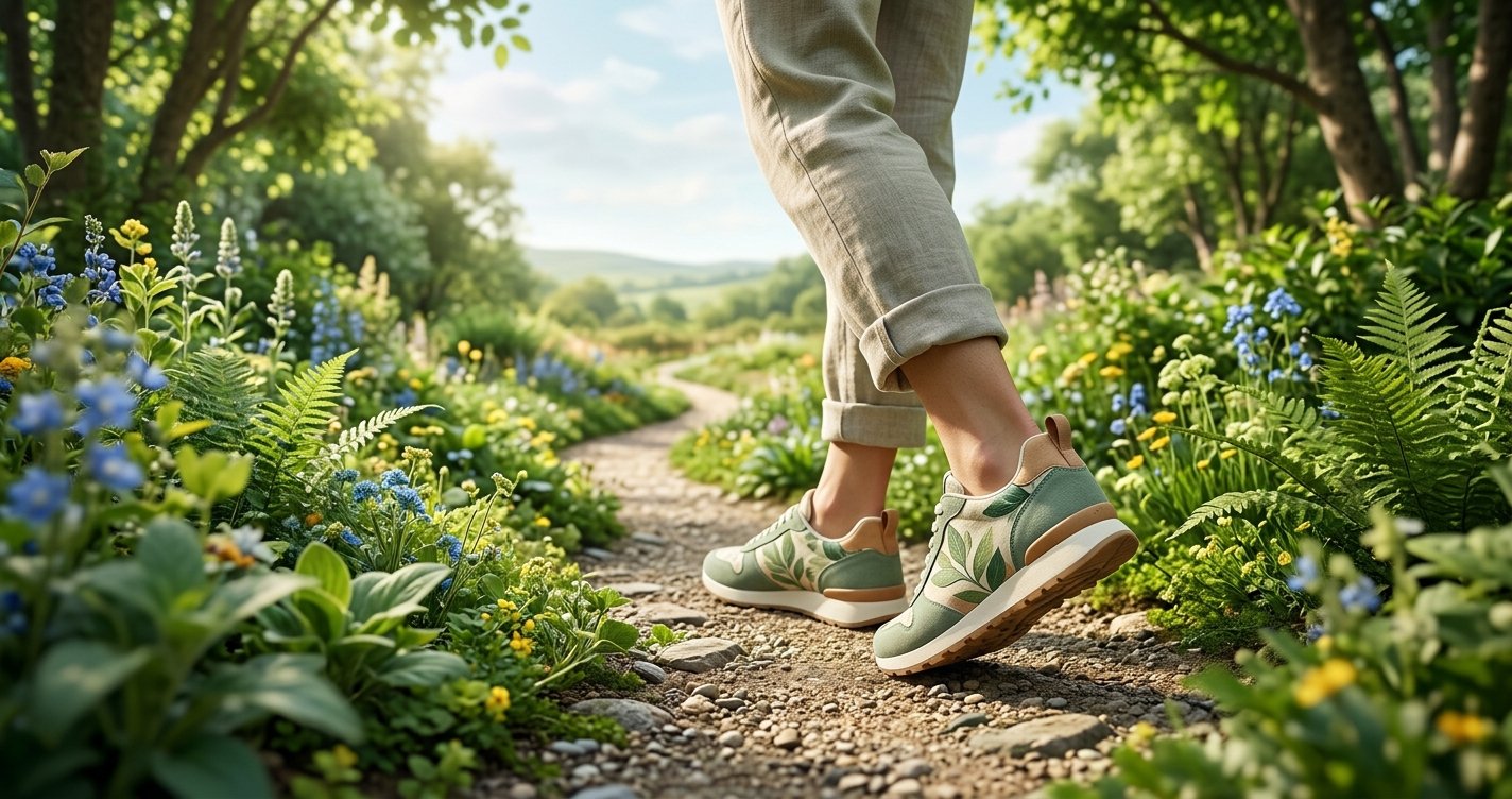 Step Towards a Greener Future: Your Guide to Sustainable Shoes