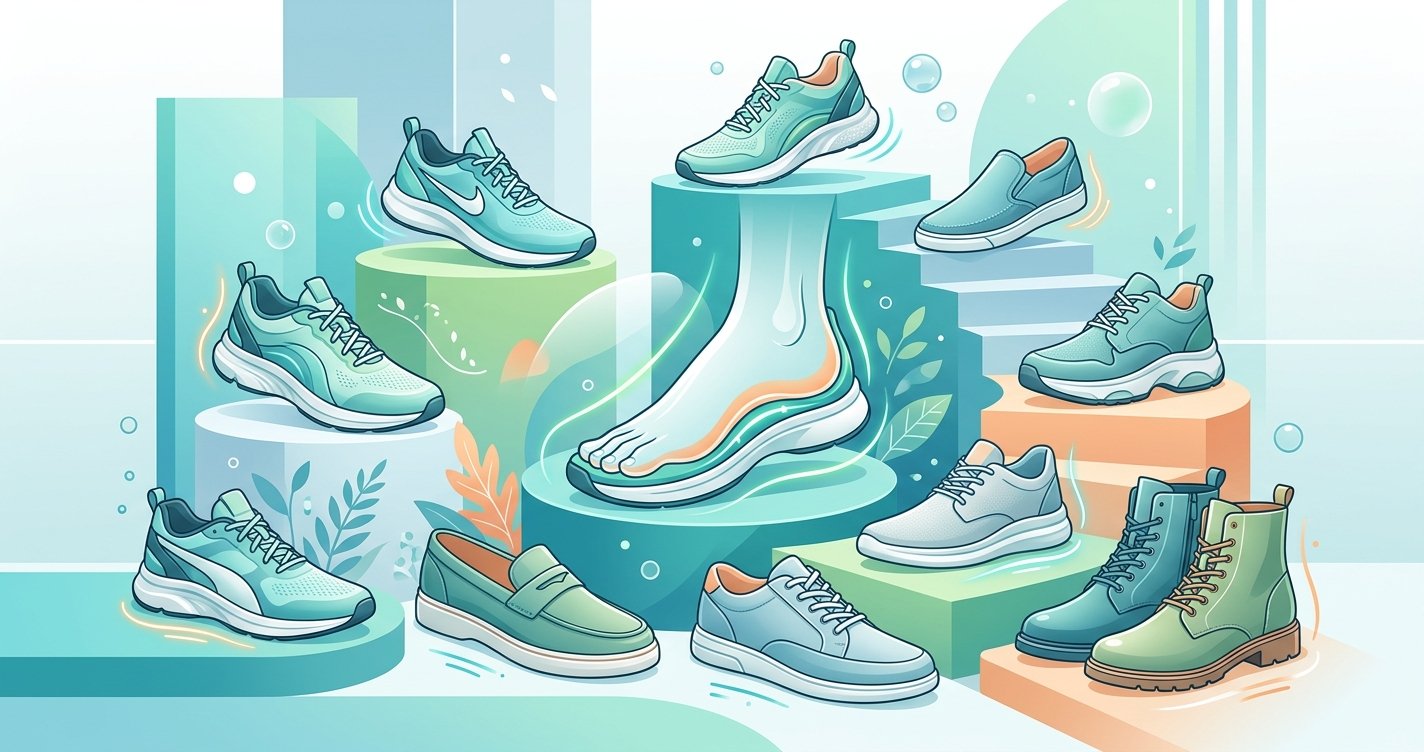 Step Up Your Health: The Ultimate Guide to Proper Shoe Fit for Lasting Comfort and Well-being