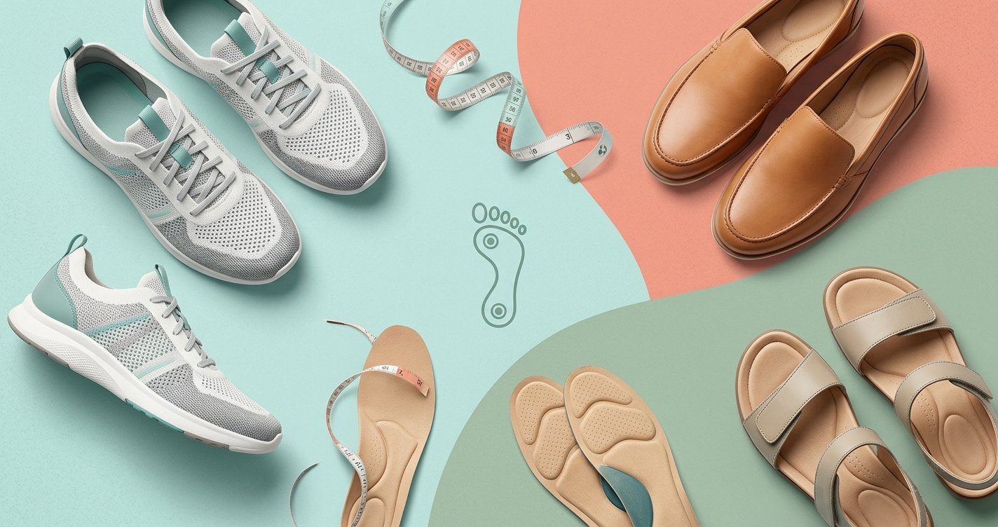 Unlock Your Comfort: The Ultimate Guide to Proper Shoe Fit for Total Well-being