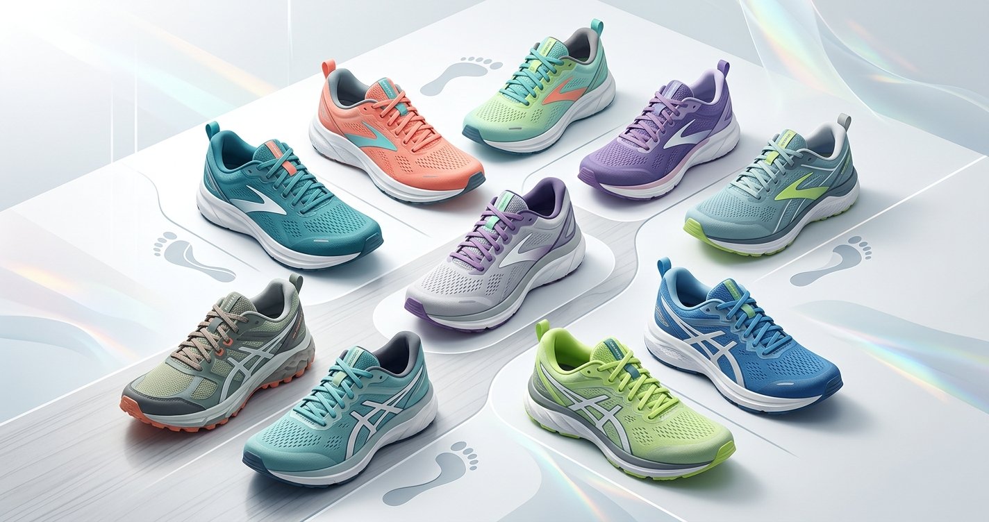 Unlock Your Best Run: The Ultimate Guide to Choosing Running Shoes for Your Unique Foot Type