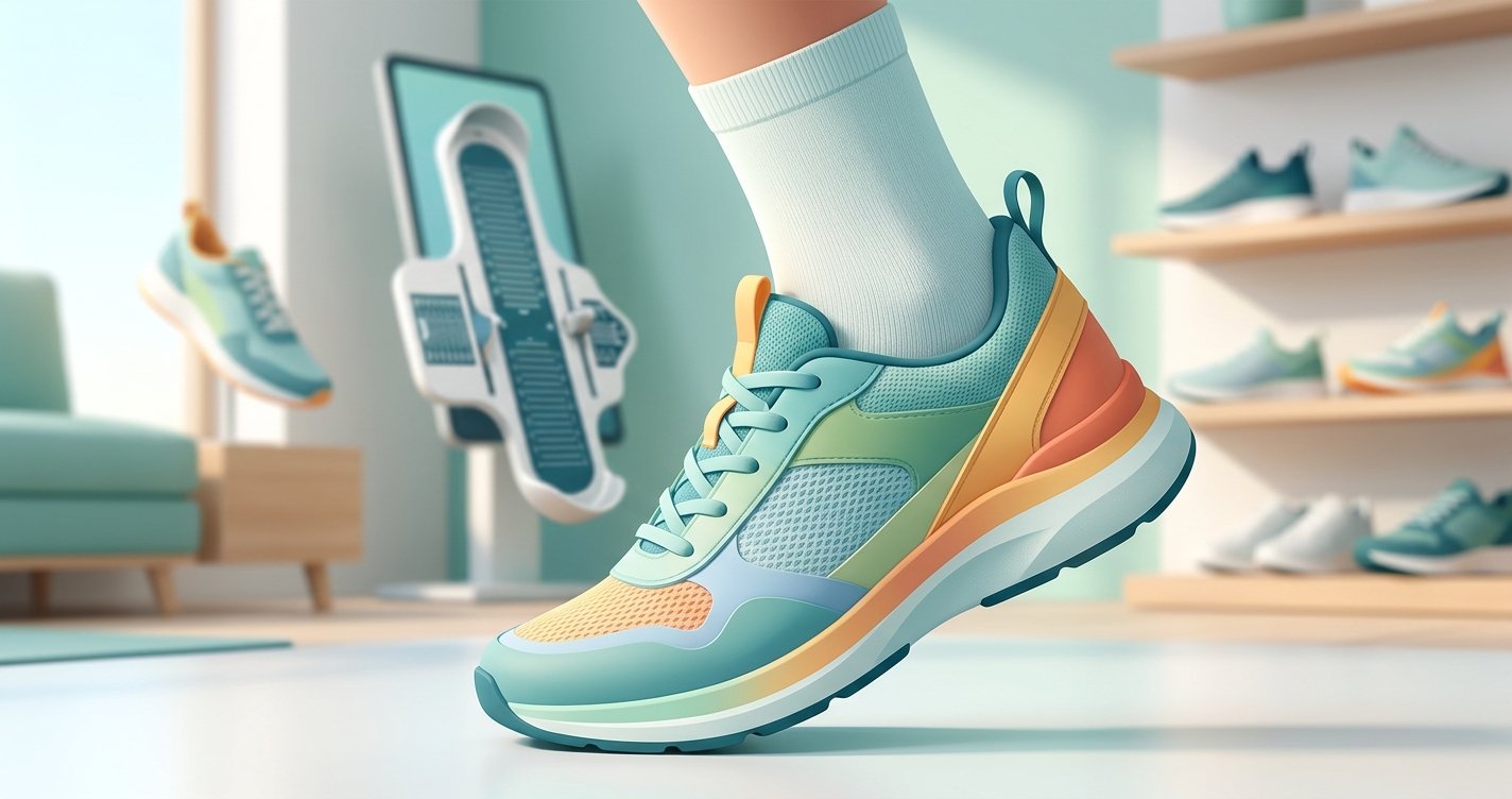 Step into Comfort: The Ultimate Guide to Perfect Shoe Fitting for Happy, Healthy Feet