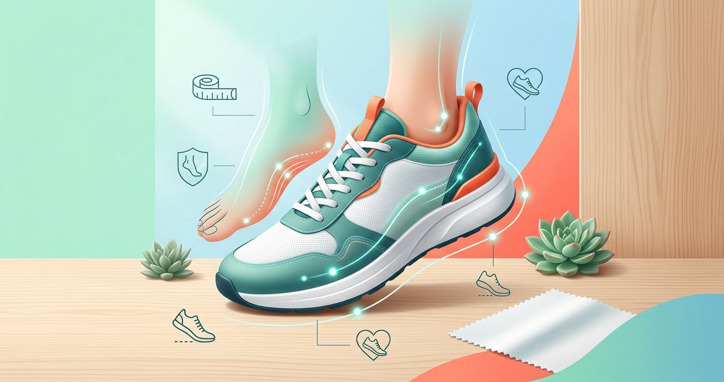 Unlock Comfort &amp; Health: The Essential Guide to Perfect Shoe Fit