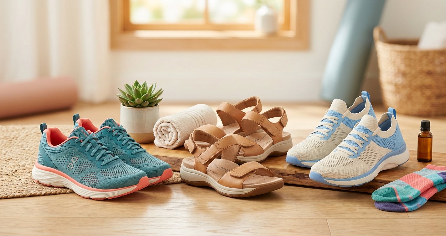 The Secret to Happy Feet: Your Ultimate Guide to Choosing Shoes for Optimal Foot Health