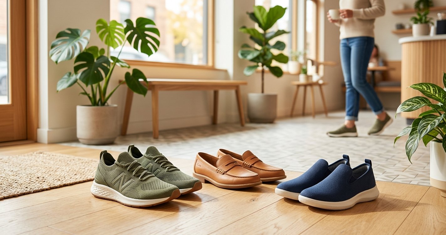 Stand Tall, Feel Great: The Ultimate Guide to Comfortable Shoes for All-Day Standing