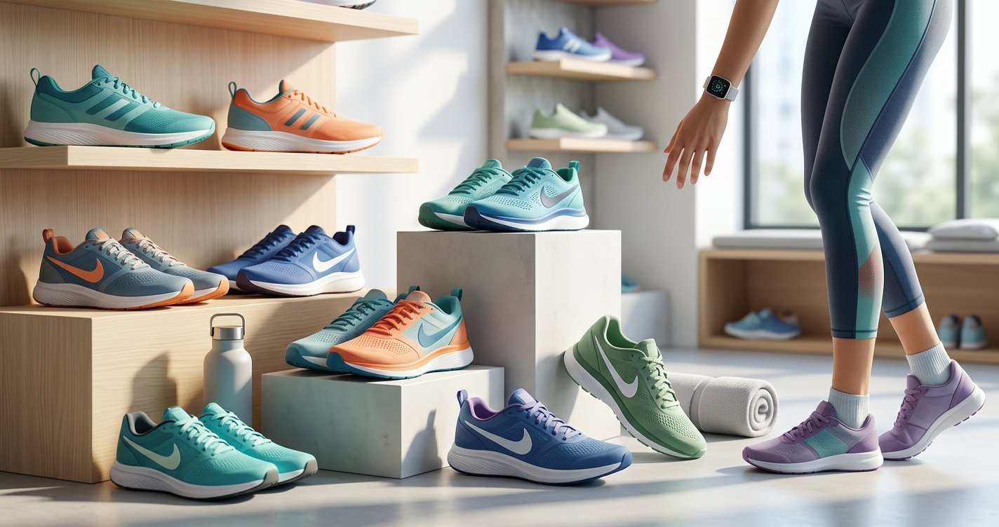 Lace Up for Success: Your Ultimate Guide to Choosing Running Shoes as a Beginner