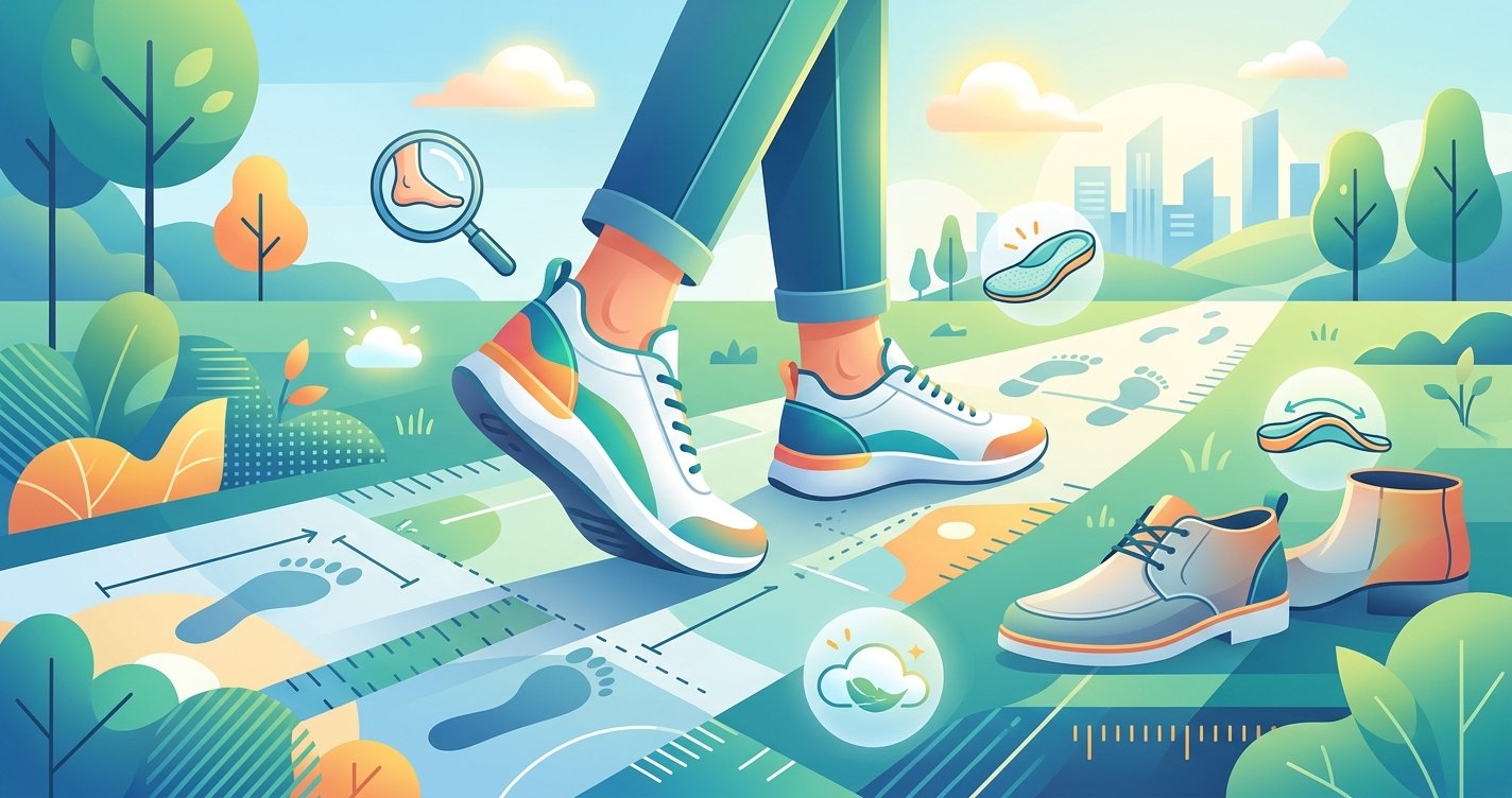Step Up Your Comfort: The Ultimate Guide to Achieving the Perfect Shoe Fit