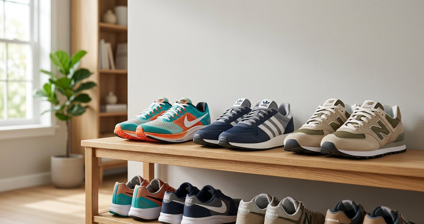 Unlock Peak Performance &amp; Extend Your Footwear's Life: The Power of Shoe Rotation