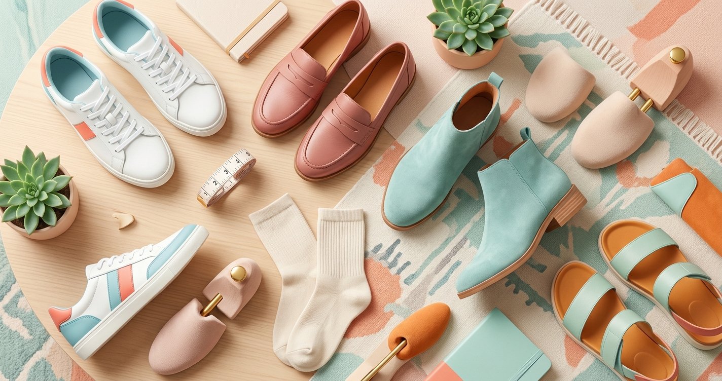 Step Up Your Comfort: The Ultimate Guide to Finding Your Perfect Shoe Fit