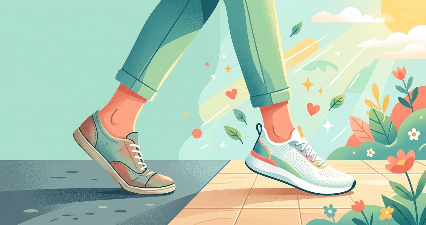 Step Into Comfort: Why Proper Shoe Fit Is Your Secret Weapon for Healthier Feet &amp; a Happier Life