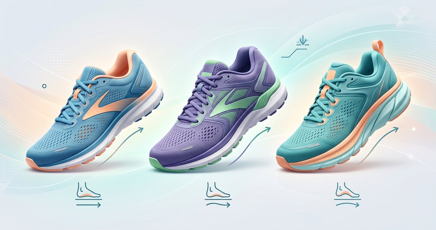 Stride Smarter: The Ultimate Guide to Choosing Running Shoes for Your Foot Type