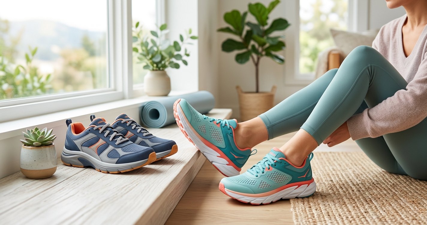 Step Up Your Foot Health: Why Investing in Quality, Supportive Shoes is Your Best Bet
