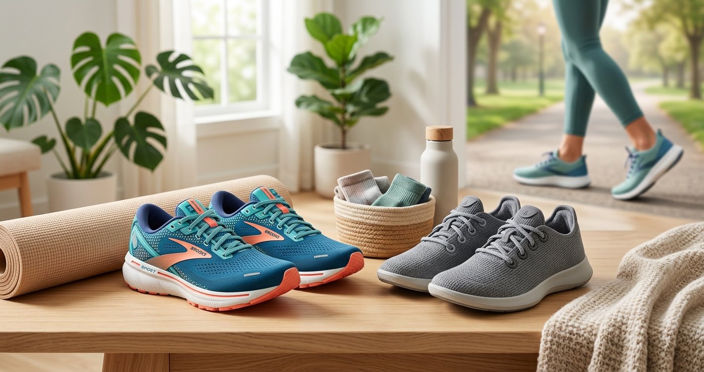 Step Up Your Health: The Ultimate Guide to Perfect Shoe Fit for Your Whole Body