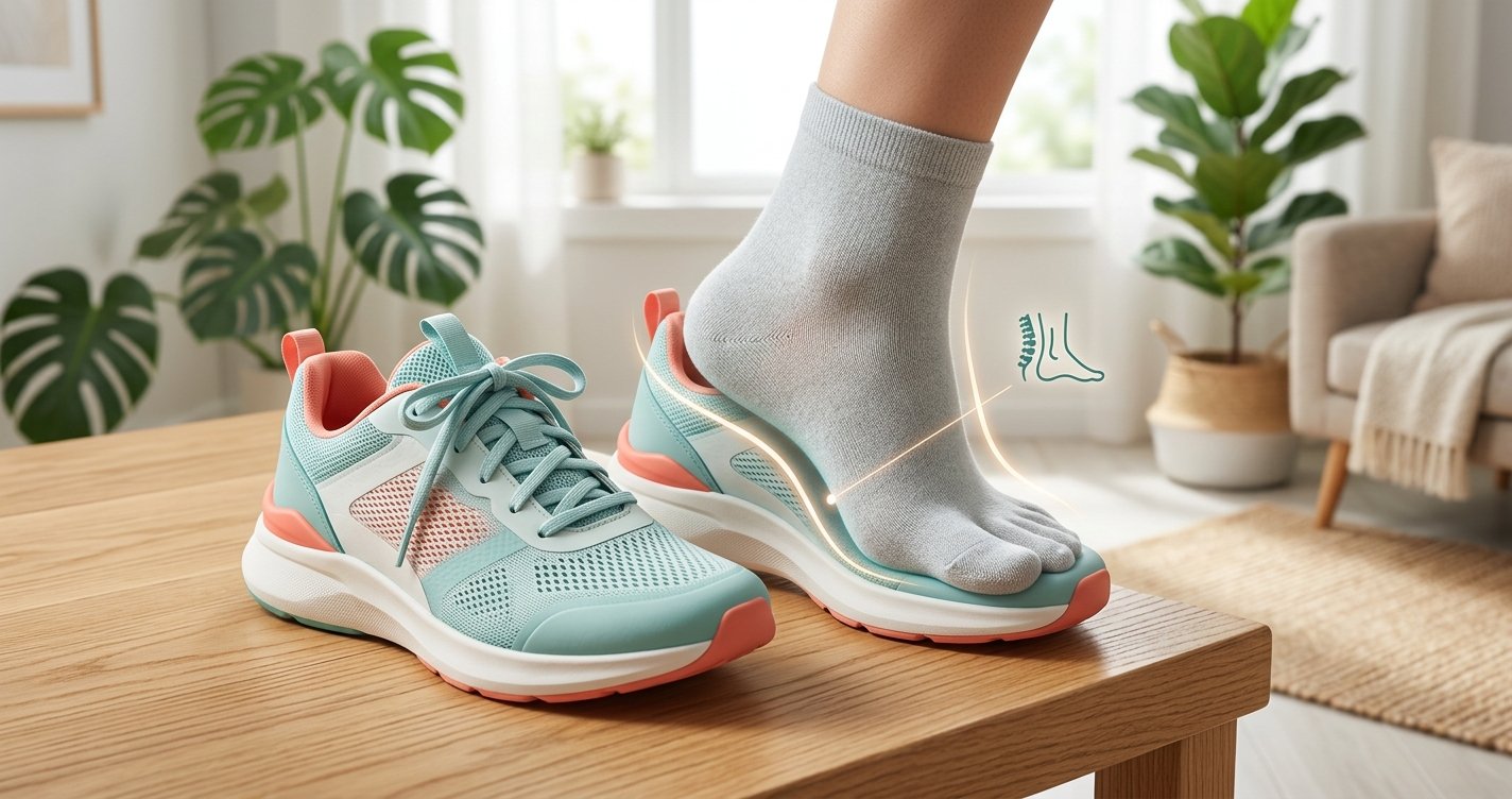 Unlock Comfort &amp; Health: Why Your Shoe Fit Matters More Than You Think