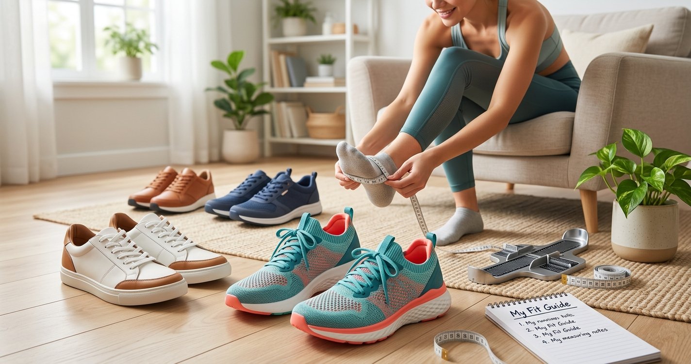 Beyond the Numbers: Your Ultimate Guide to Finding the Perfect Shoe Fit for Lasting Comfort and Health