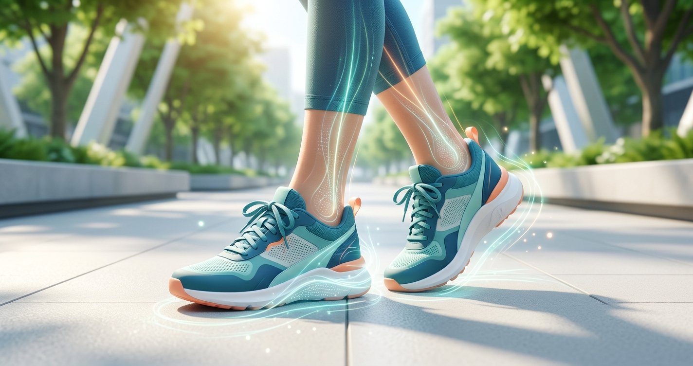 Step Up Your Health: Why Perfect Shoe Fit Is Your Foundation for Well-being