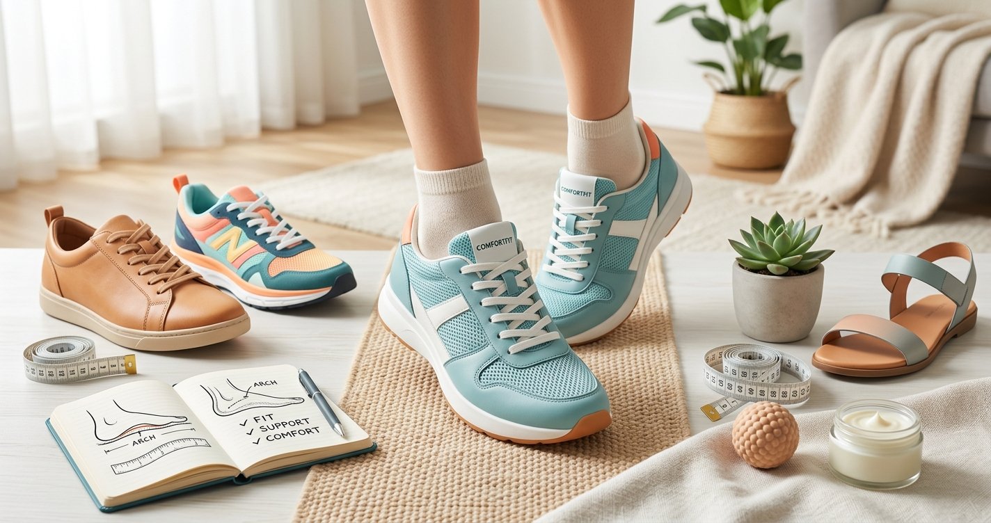 Unlock Your Comfort: The Ultimate Guide to Perfect Shoe Fit and Foot Health