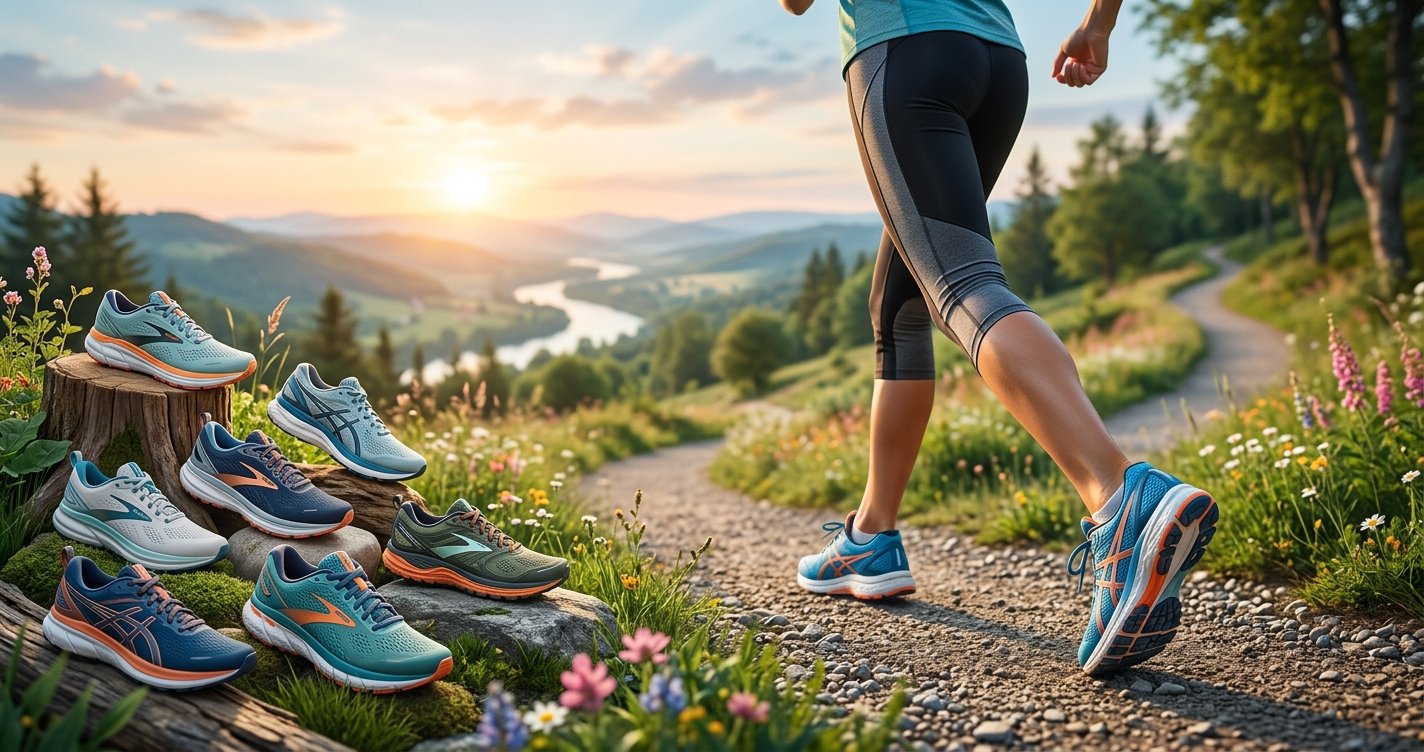 Unlock Your Best Run: The Definitive Guide to Choosing Running Shoes for Your Foot Type