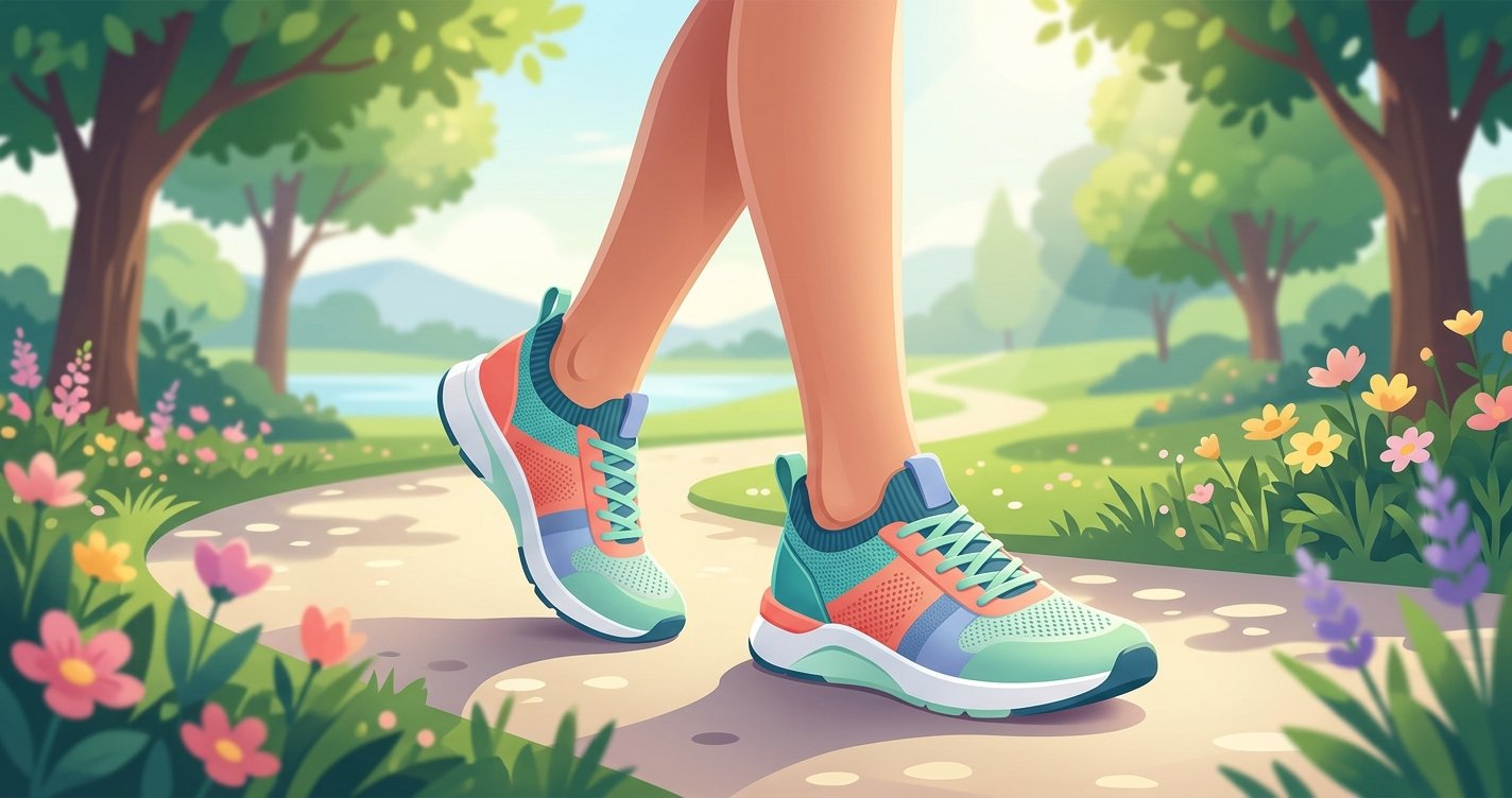 Step Up Your Health: Why Proper Footwear Is Crucial for Overall Well-being