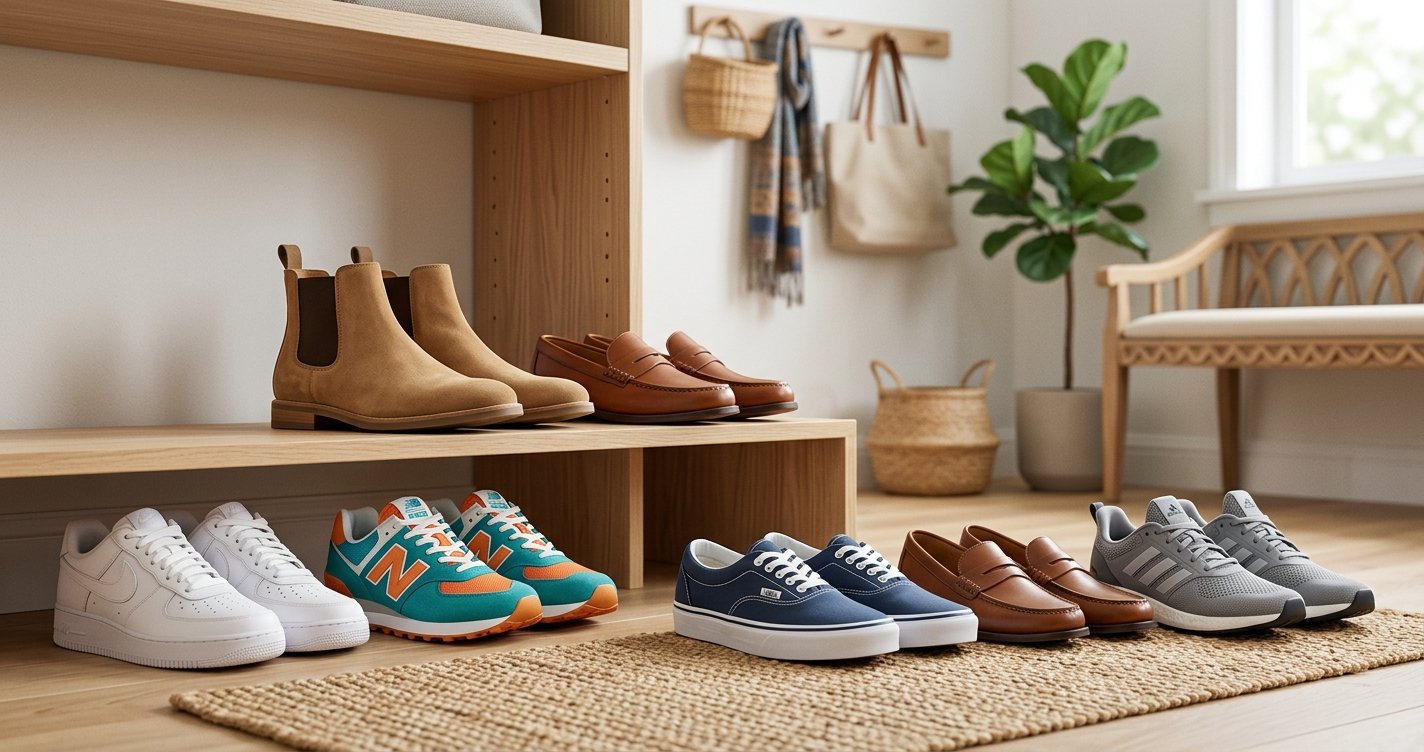 Why You Should Never Wear the Same Shoes Two Days in a Row: The Surprising Benefits of Shoe Rotation