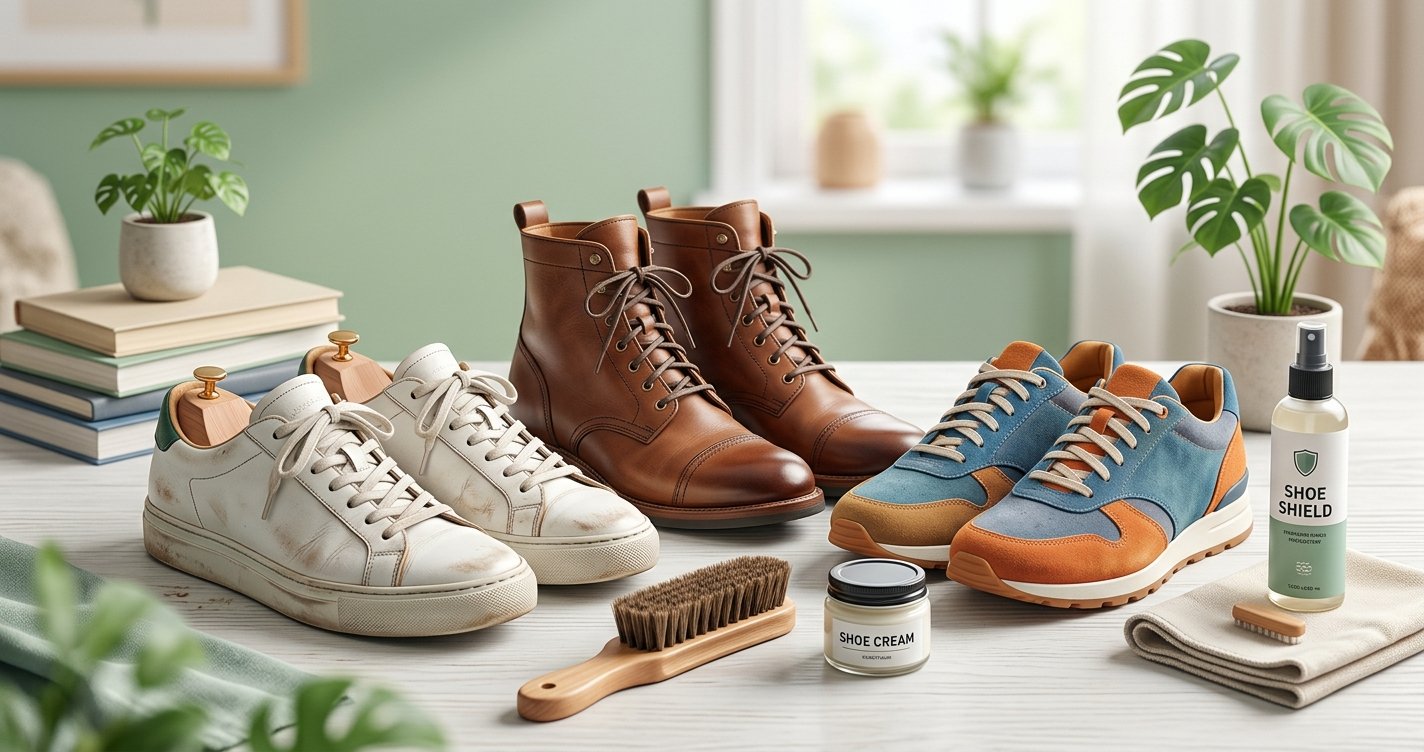 Walk a Mile Longer: The Ultimate Guide to Making Your Favorite Shoes Last