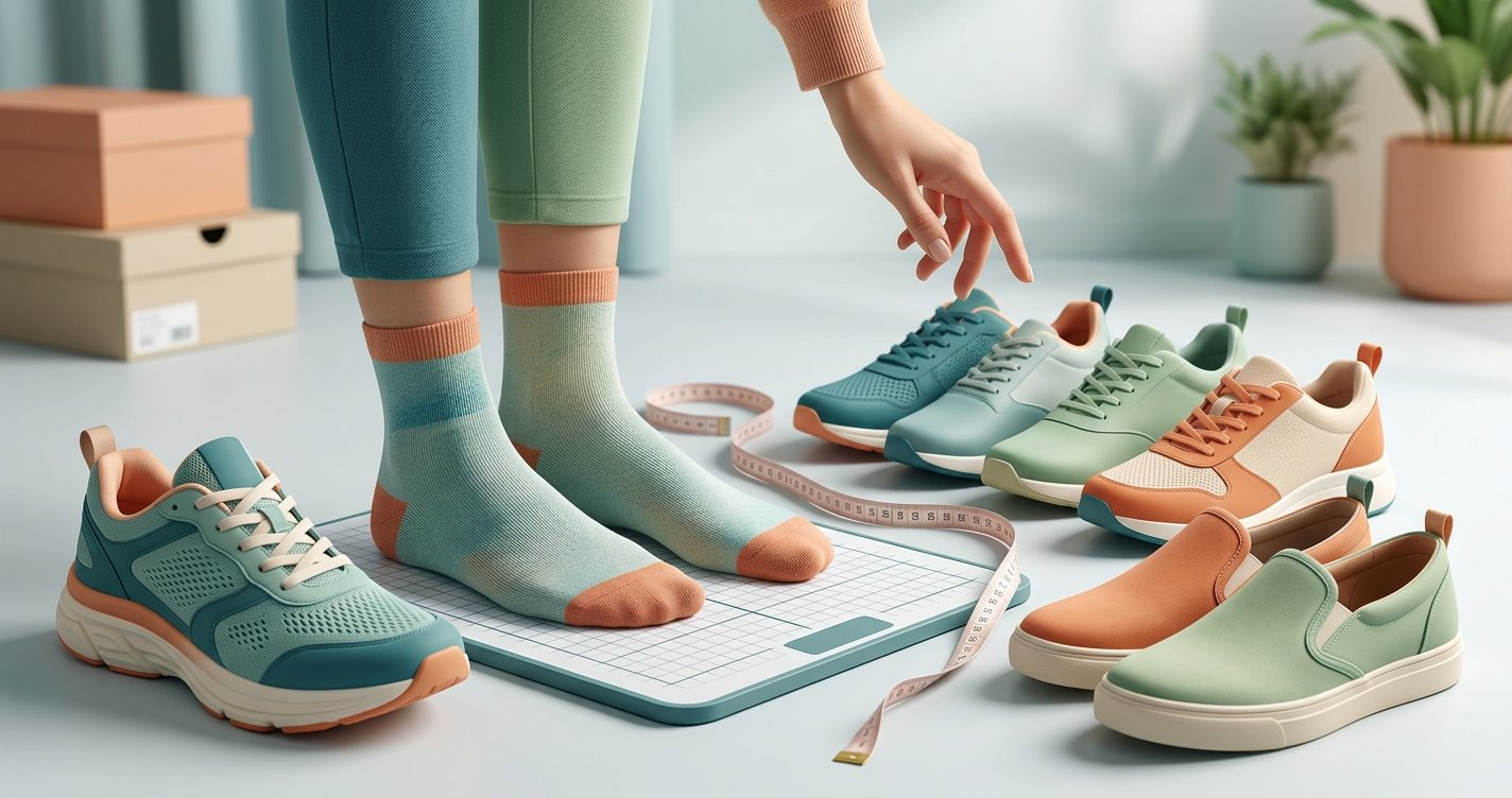 Unlock Comfort and Health: The Essential Guide to Finding Your Perfect Shoe Fit