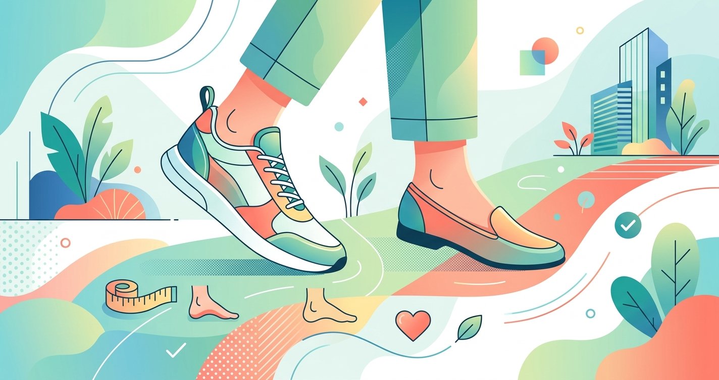 Step into Comfort: The Ultimate Guide to Perfect Shoe Fit for Happy, Healthy Feet