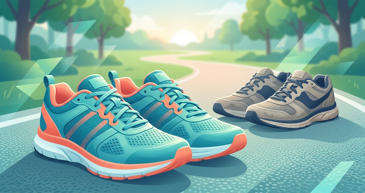 Step Up Your Run: The Ultimate Guide to Perfect Running Shoe Fit and Timely Replacements