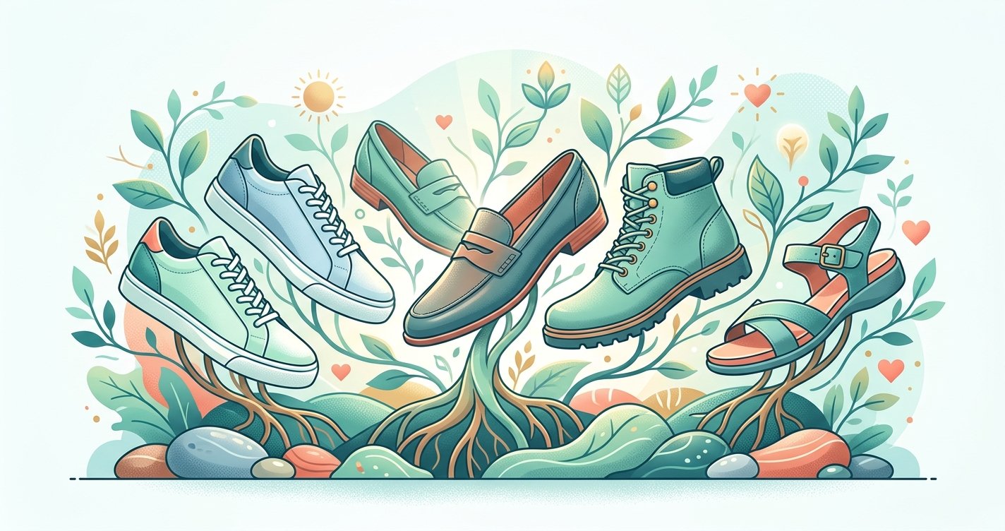 Beyond the Bling: Why Your Properly Fitting Shoes Are a Foundation for Health and Happiness