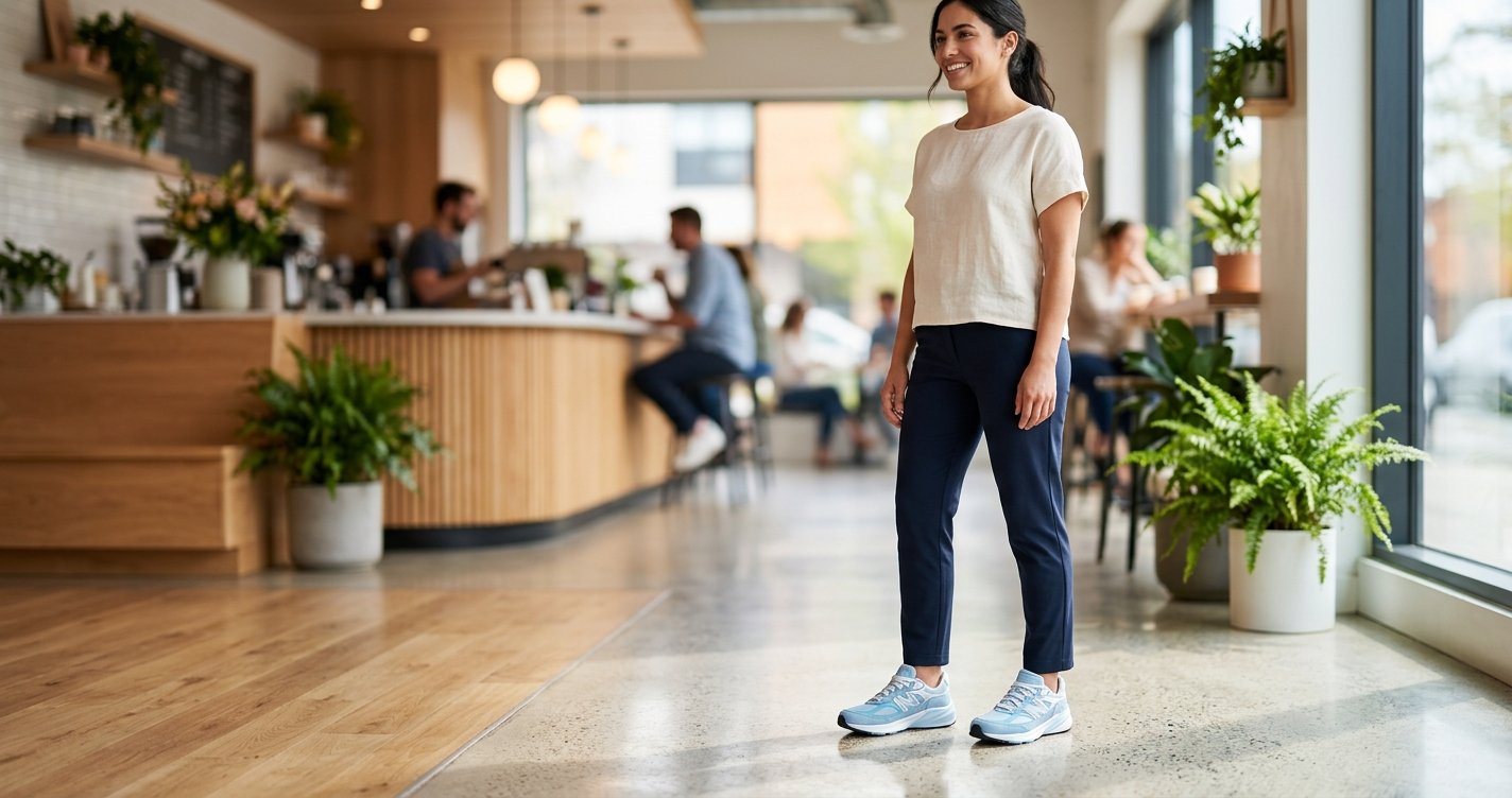 Stand Tall, Feel Great: The Ultimate Guide to Comfortable Shoes for Standing All Day