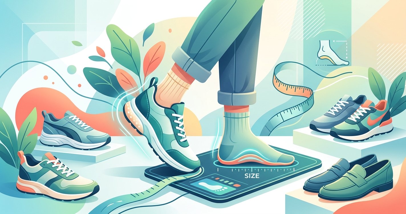 The Ultimate Guide to Finding Your Perfect Shoe Fit: A Foundation for Foot Health