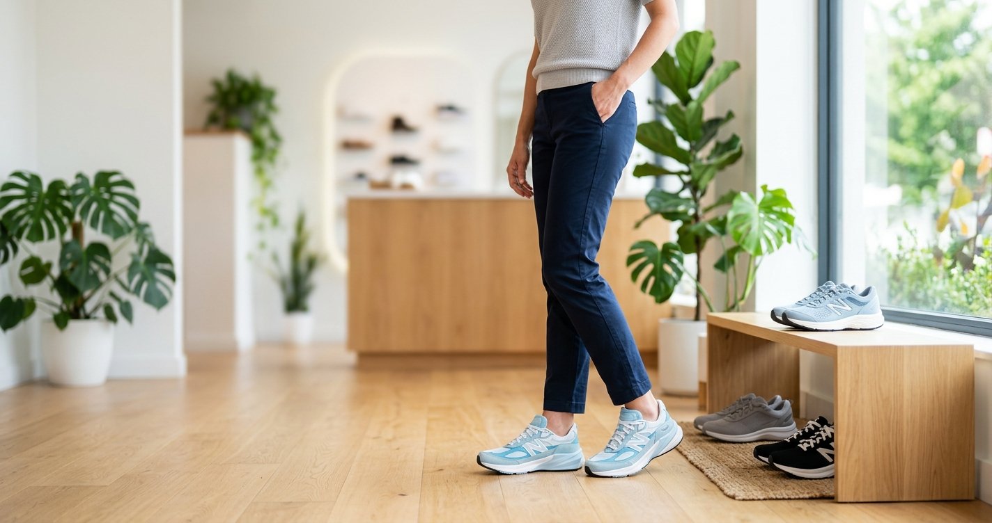 Stand Tall, Feel Great: Your Definitive Guide to Choosing the Best Shoes for Standing All Day