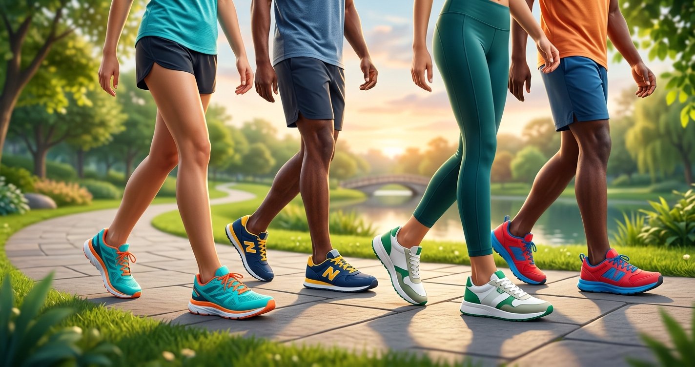 Beyond the Feet: How Your Shoes Impact Your Entire Body Health