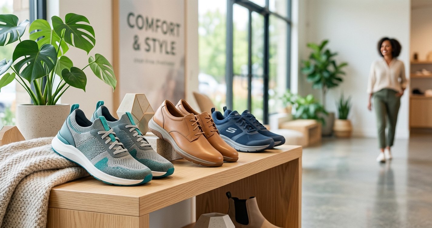 Stand Tall, Feel Great: The Ultimate Guide to the Best Shoes for Standing All Day
