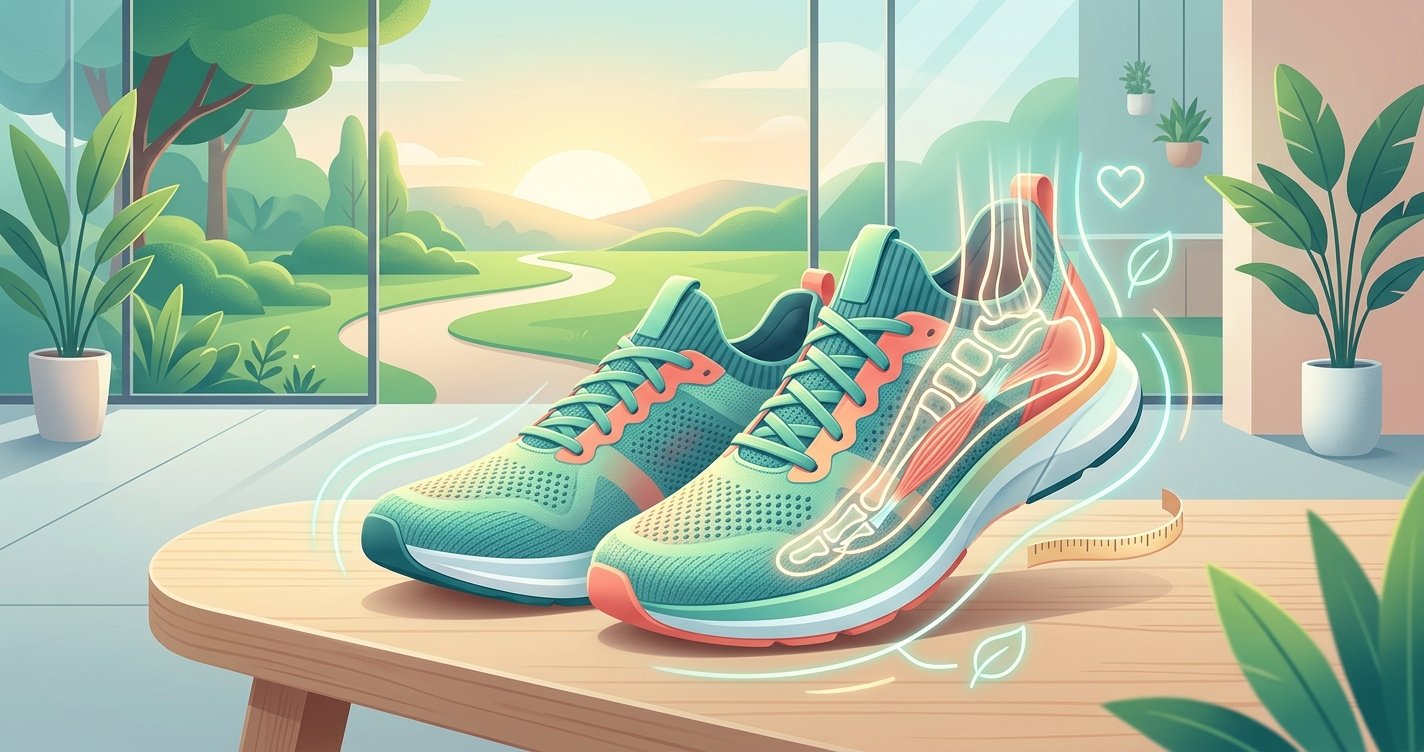 Beyond the Bling: Why Proper Shoe Fit is Your Secret Weapon for Health &amp; Happiness