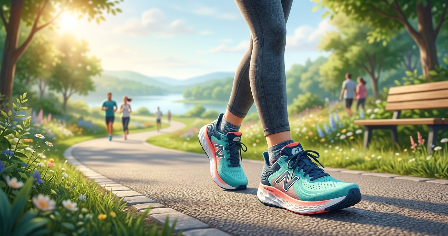 Step Up Your Health: The Surprising Impact of Your Shoes on Overall Well-being