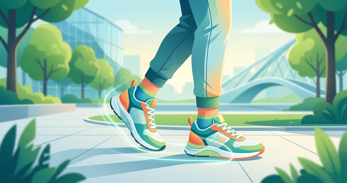 The Unsung Hero: Why Proper Shoe Fit Is Crucial for Your Overall Health