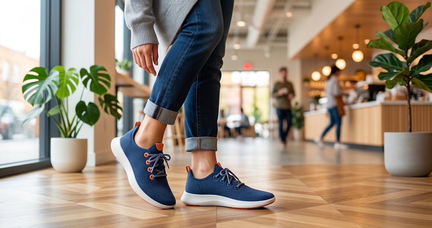 Stand Tall, Feel Great: Your Ultimate Guide to the Best Shoes for Standing All Day