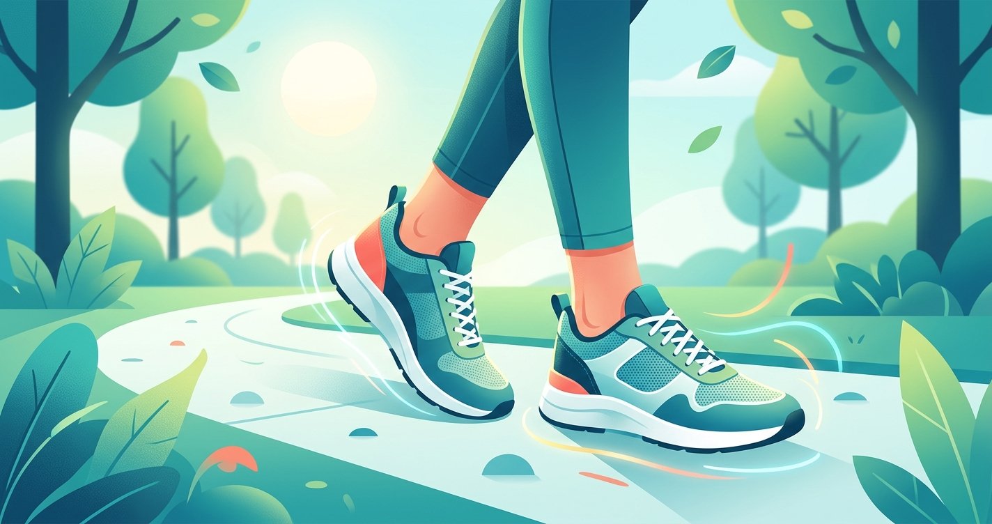 Step Up Your Health: Why Proper Shoe Fit Is Your Body's Best Friend (And How to Find Yours!)