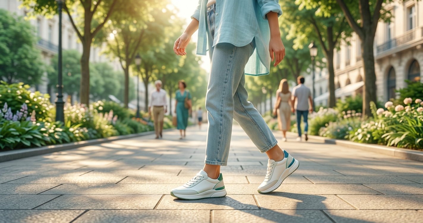 Stand Tall, Feel Great: The Ultimate Guide to Comfortable Shoes for All-Day Wear
