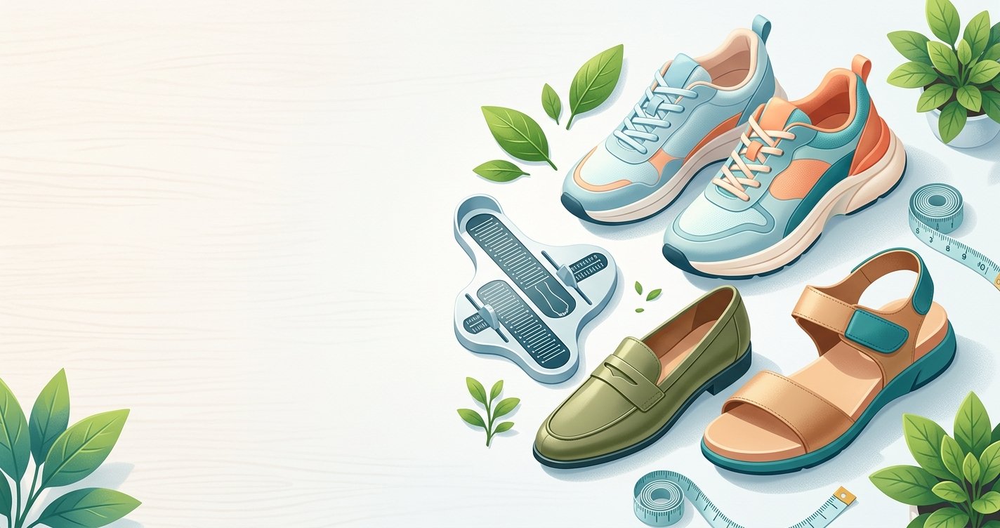 Step Up Your Comfort &amp; Health: The Ultimate Guide to Perfect Shoe Fit