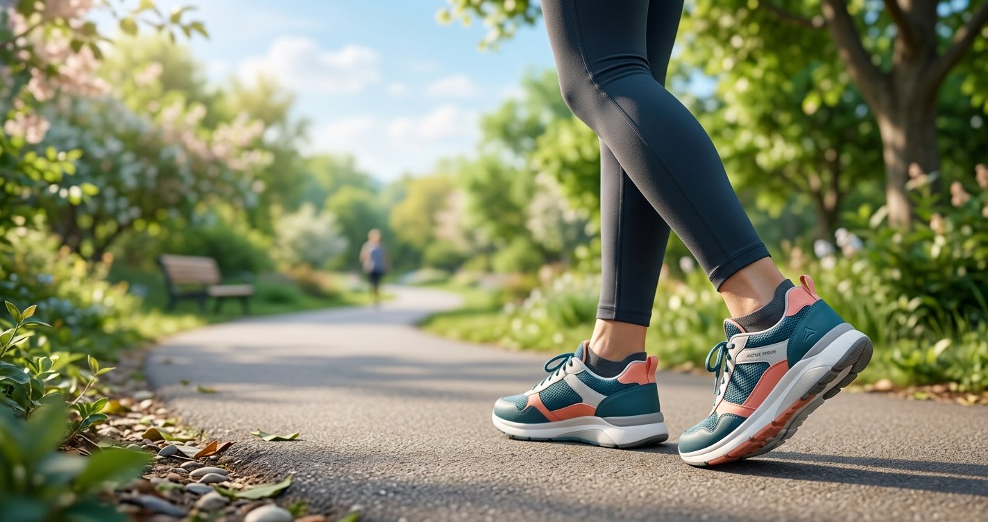 Step Up Your Health: Why Investing in Quality Everyday Shoes is a Game-Changer