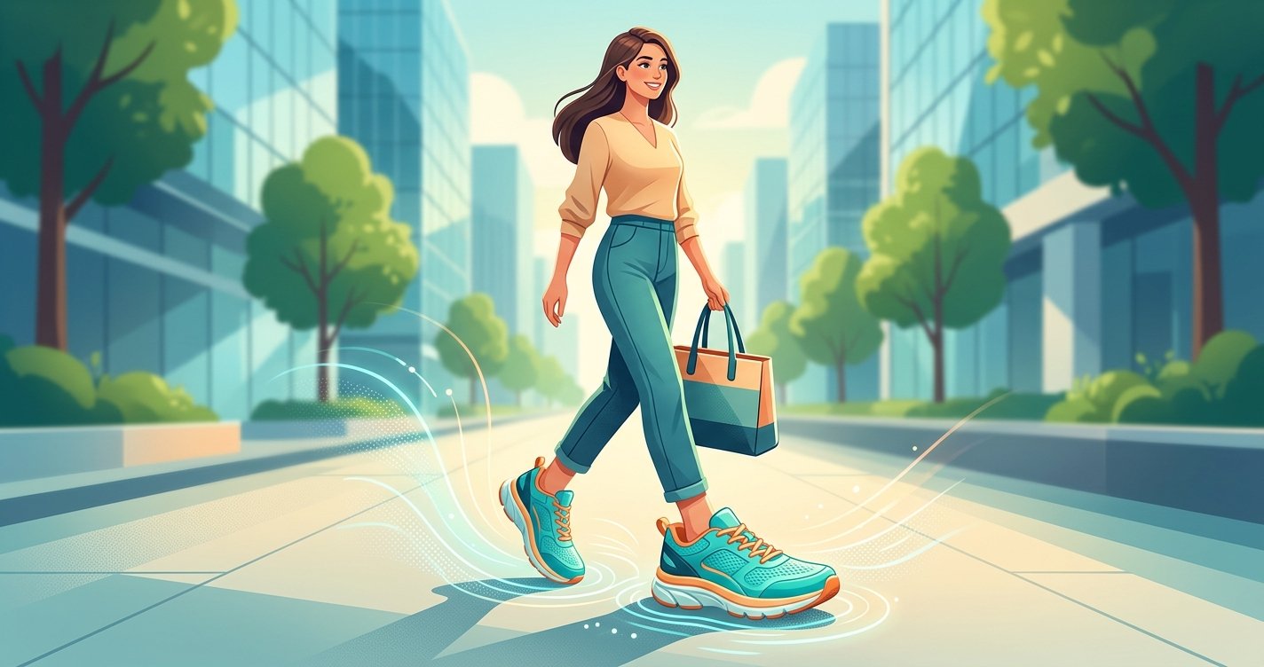 Stand Tall, Feel Great: The Ultimate Guide to Comfortable Shoes for Standing All Day