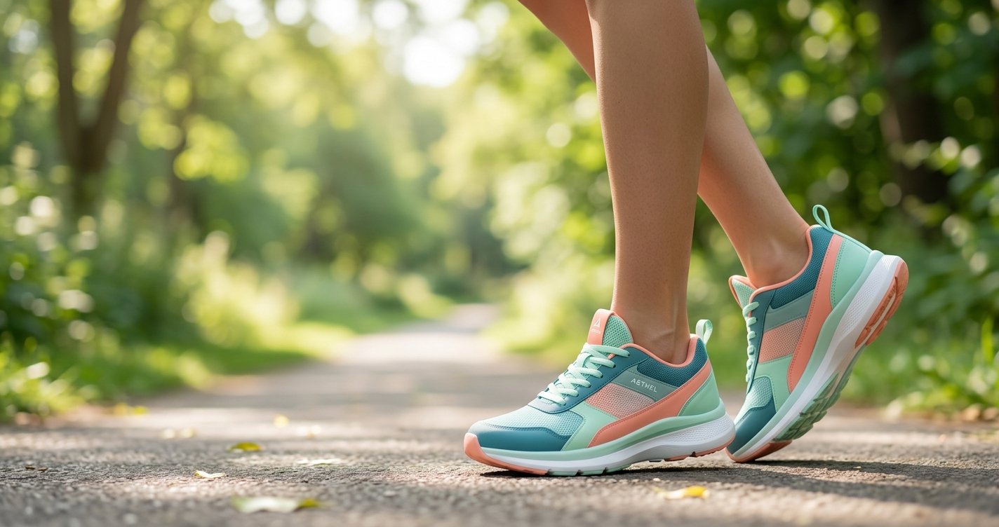 Step Towards Better Health: Why Your Shoes Matter More Than You Think