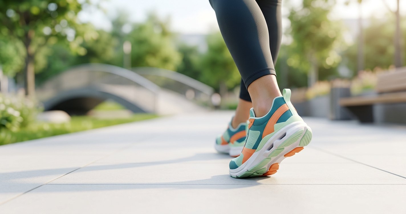 Step Up Your Health: Why Your Shoes Are More Important Than You Think