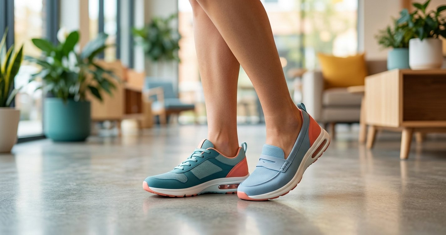 Step Up Your Comfort: The Ultimate Guide to Choosing Shoes for Standing All Day