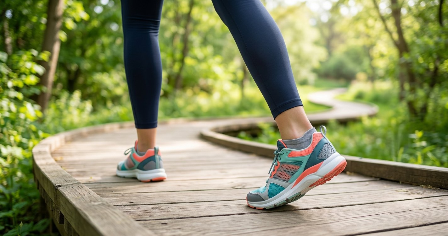 Stepping Up Your Health: Why Proper Shoe Fit is Your Foundation for Comfort and Well-being