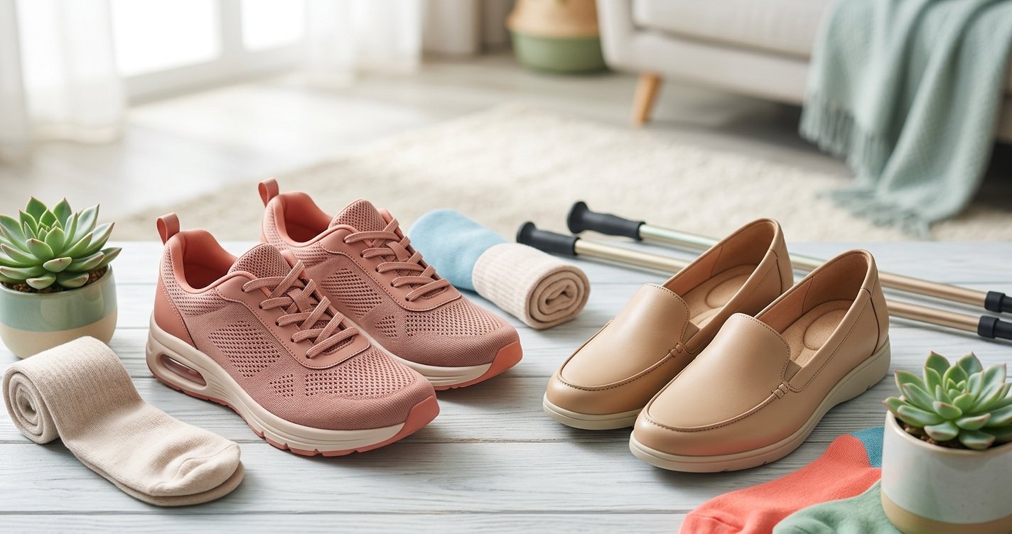 Step into Comfort: Your Essential Guide to Orthopedic Shoes for Lasting Foot Pain Relief